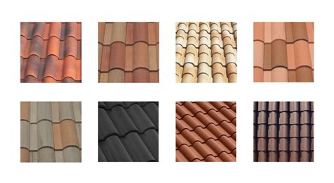 Concrete Roof Tiles To Pair With Sherwin Williams 2021 Color Trends ...