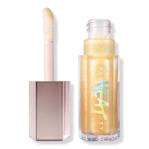Gloss Bomb Heat Universal Lip Luminizer + Plumper - FENTY BEAUTY by Rihanna | Ulta Beauty