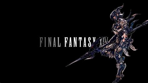 Download Video Game Final Fantasy XIV HD Wallpaper