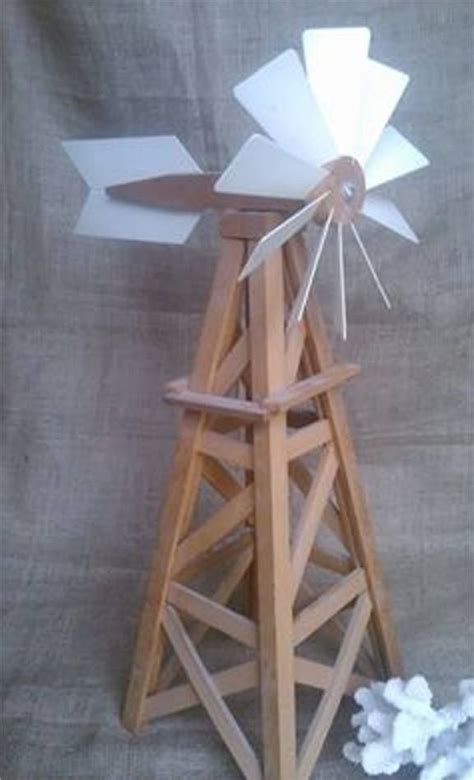 Wooden Garden Windmill Plans - Garden Design Ideas