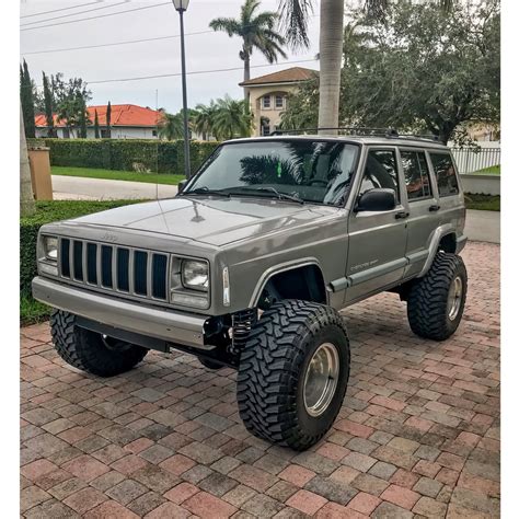 Jeep cherokee xj from vehicletribe – Artofit