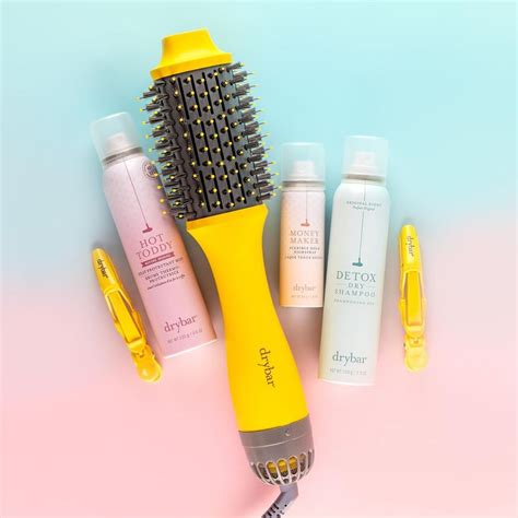 Hair: Drybar The Double Shot Jackpot Kit | Shop Sephora's Gifts For All ...