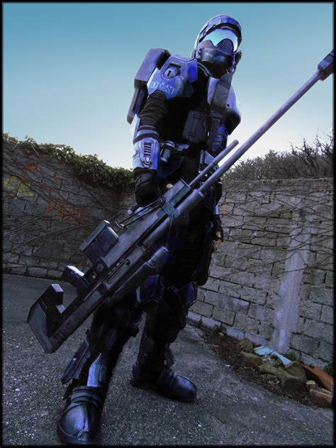 Sniper ODST Costume by FredProps on DeviantArt