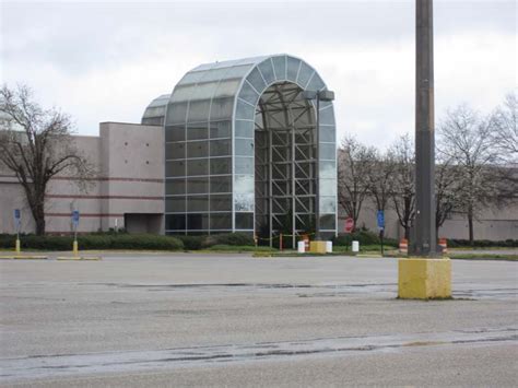 Sky City: Retail History: Montgomery Mall: Montgomery, AL