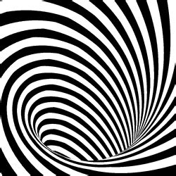 Spiral Optical Illusion GIF | GIFDB.com