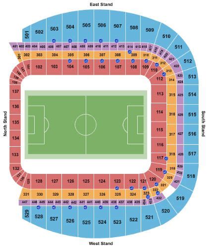 20 Unique Theater Seating Chart