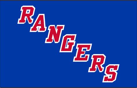 Ny Rangers Logo