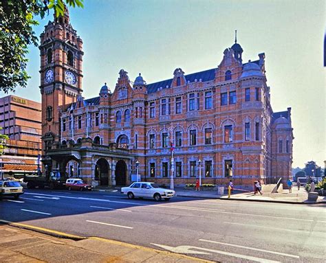 About Pietermaritzburg City Hall in Escape From Durban