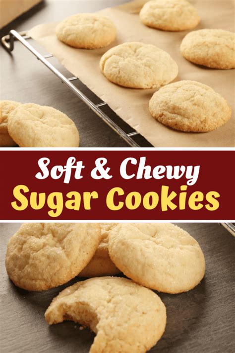 Easy Sugar Cookies Recipe - Insanely Good