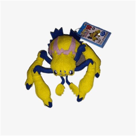 Grandeuria® Galvantula Plush 12 Free Shipping!