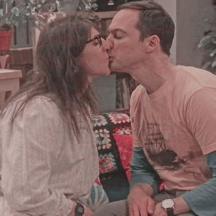 Sheldon and Amy | Big bang theory, Sheldon, Bigbang