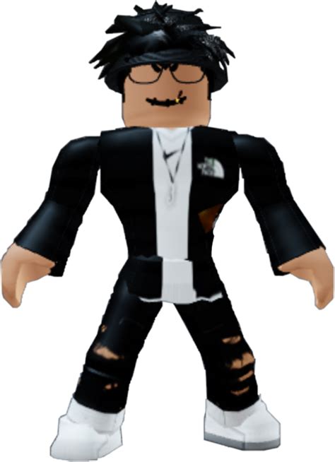 Slender Roblox Avatar 2021