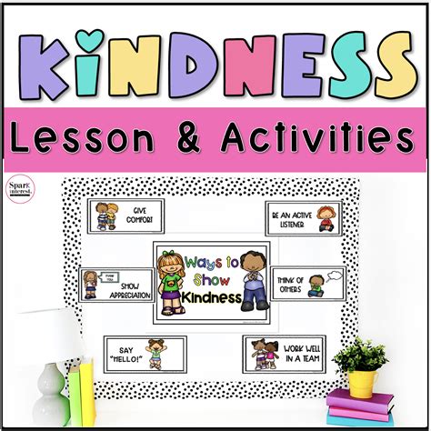 Preschool Kindness Activities | Made By Teachers