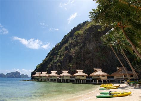 El Nido Miniloc Island Resort - Hotel i Filippinerne - C&C Travel