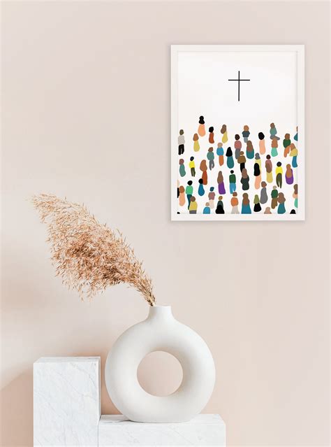 CHRISTIAN WALL ART Prints Christian Art Christian Wall - Etsy