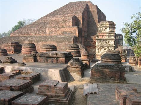 Nalanda University Historical Facts and Pictures | The History Hub