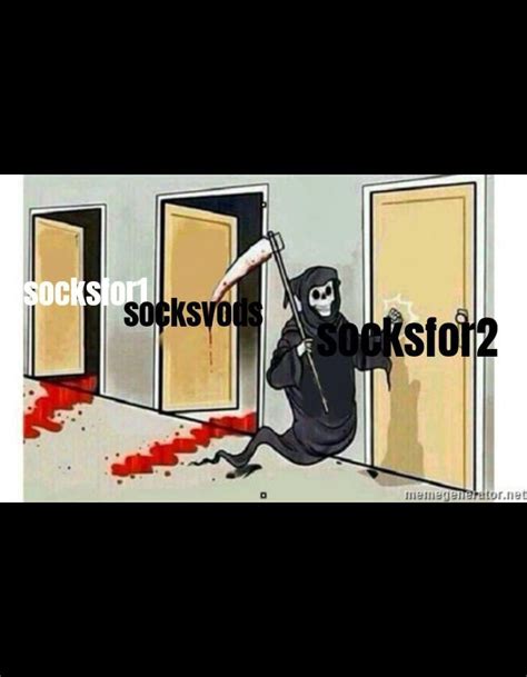 Socksfor1 memes : r/Socksfor1Submissions