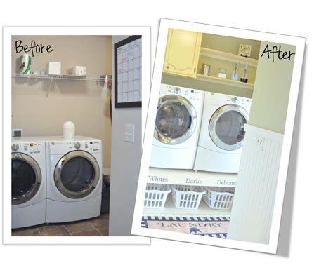 Finding My Aloha: Laundry Room Reveal!