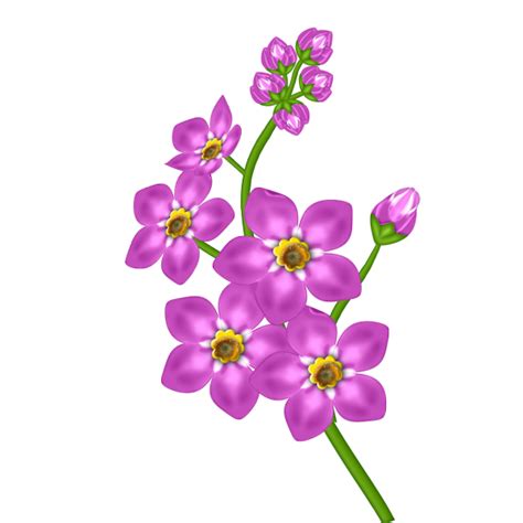 Free Transparent Flower Cliparts, Download Free Transparent Flower ...