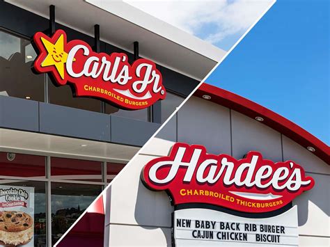 Are Carl's Jr. and Hardees the Same Thing? Not For Long | Food & Wine