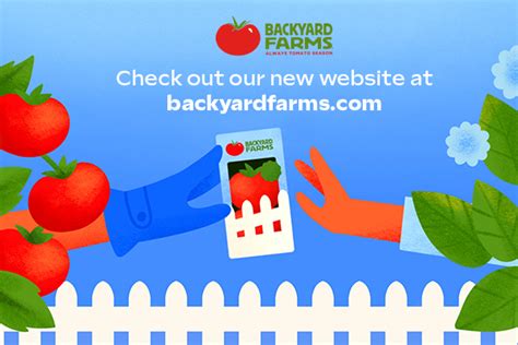 Mastronardi Produce® Introduces A Website Redesign for Backyard Farms ...