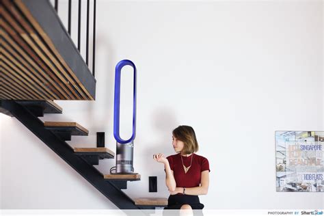 4 Reasons The Dyson Cool Tower Fan is Perfect For The Modern Office