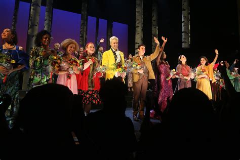 'Into the Woods' Opens on Broadway, Cast Honors Stephen Sondheim