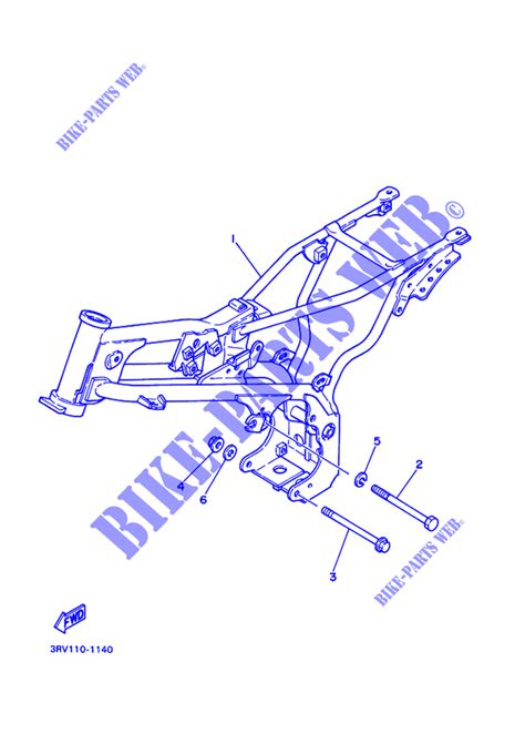 Yamaha Pw80 Parts Diagram - General Wiring Diagram