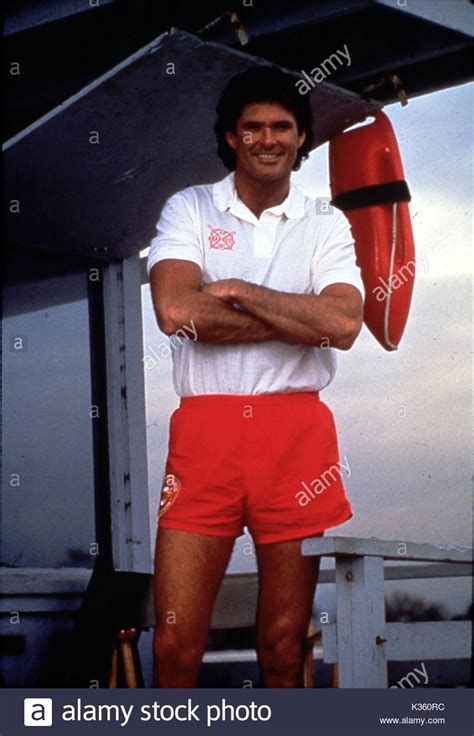 David Hasselhoff Baywatch Stock Photos & David Hasselhoff Baywatch ...