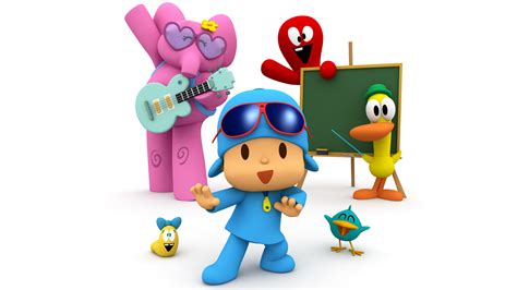 The BEST episodes of Pocoyo season 4 | Episode Ninja