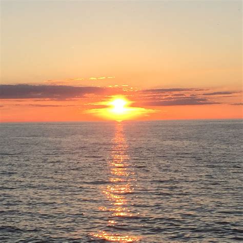 A beautiful Lake Erie sunset. | Beautiful lakes, Sunset, Lake erie