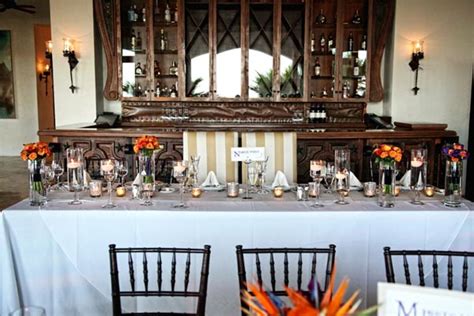 Elegant Cabo Del Sol Wedding For Jessica & Cory | Momentos Weddings And Events Los Cabos