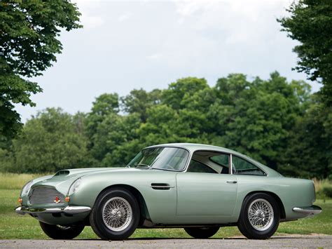 1959 Aston Martin DB4 GT Wallpapers | SuperCars.net