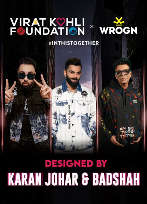 Virat Kohli co-created apparel brand Wrogn launches new collection in ...