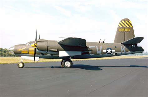 Martin B-26G Marauder > National Museum of the United States Air Force ...