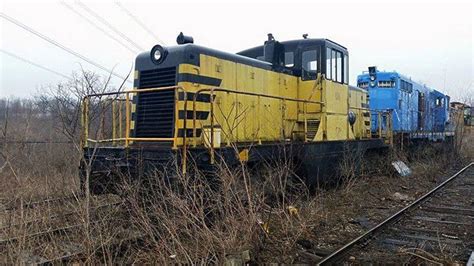 Genesee & Wyoming Locomotive Coming to Lake Shore Railway Museum – UPDATED – Lake Shore Railway ...