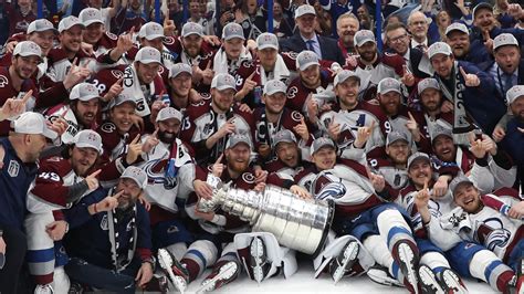 Avalanche Stanley Cup parade 2022 date, time, route and how to watc...