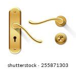 Door Handle Free Stock Photo - Public Domain Pictures