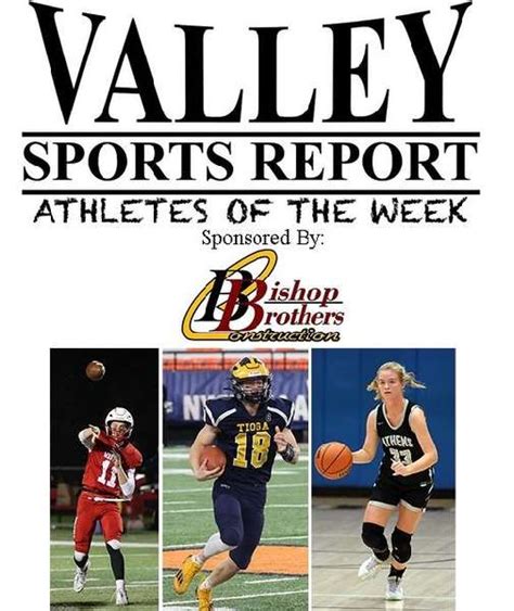 Valley Sports Report