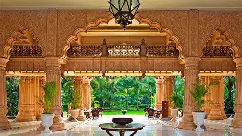 The Leela Palace, Bengaluru, Kanataka ⋆ Hotel ⋆ Greaves India