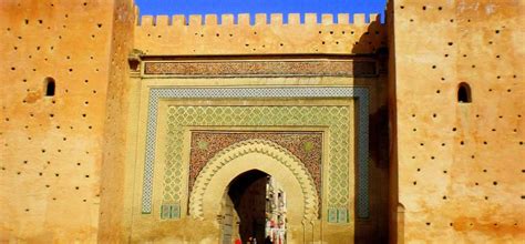 Meknes – S and J Tours