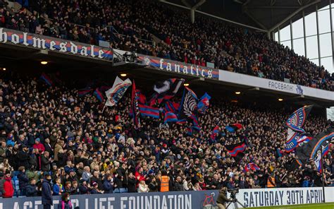 Liverpool v Crystal Palace - A Nod To The Supporters