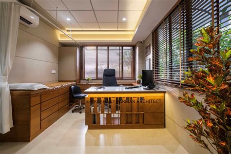 Hospital Interior Design in Ahmedabad By Prashant Parmar Architect ...