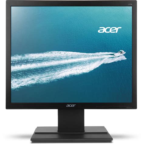 Acer V176L bd 17" Essential LED Backlit LCD UM.BV6AA.001