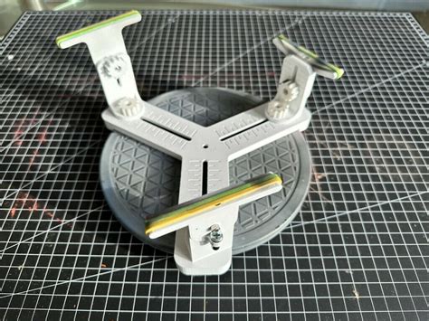 Free STL file Scale Model Airplane - Painting Stand / Jig・3D print ...