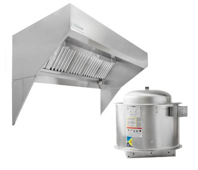 HoodMart | Commercial Range Hoods, Exhaust and Vents