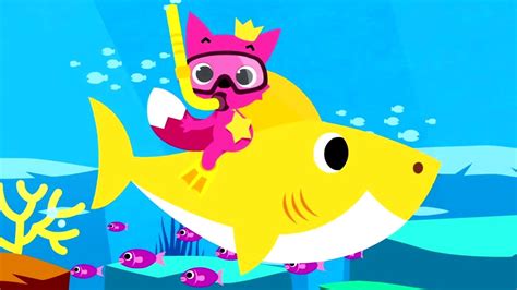 Baby Shark By Pinkfong