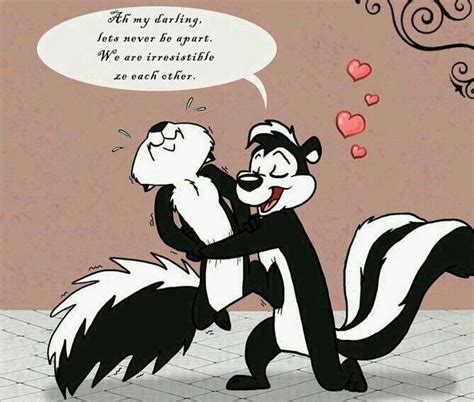 Pepe Le Pew Funny Quotes - ShortQuotes.cc