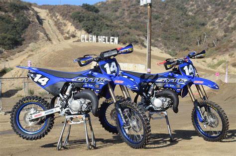 JACOB TILLEY'S YAMAHA YZ85 ENDURANCE RACE PROJECTS: 2-STROKE TUESDAY ...