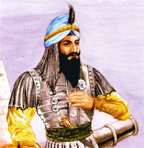 Meet Hari Singh Nalwa - The Sikh Commander Who Was The Most Feared ...